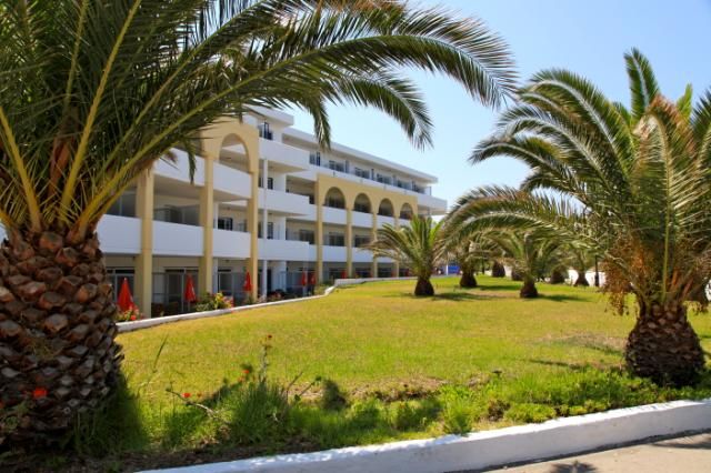 Hotelový resort
